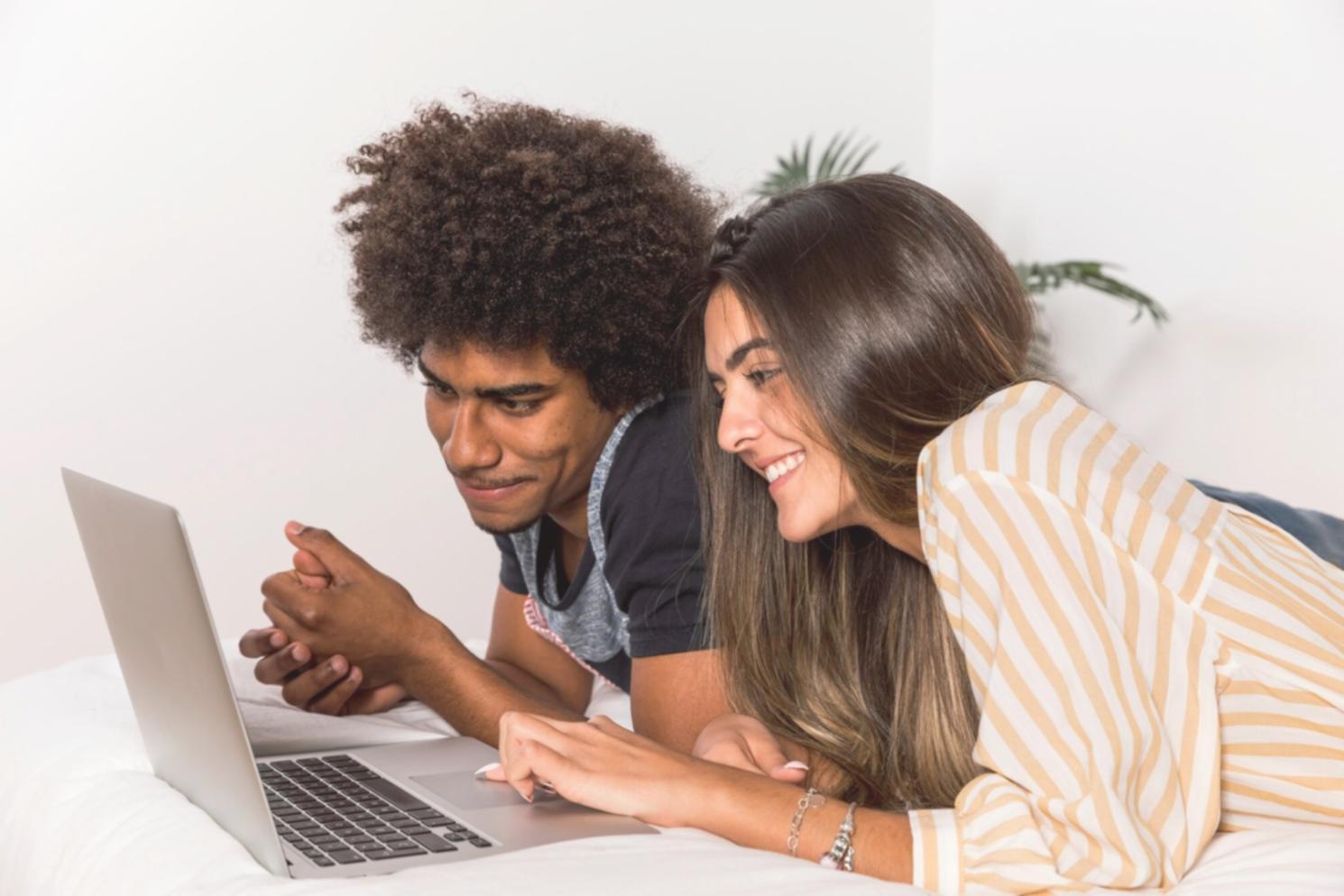 Suasana pembelajaran analisis fundamental di Mymnex